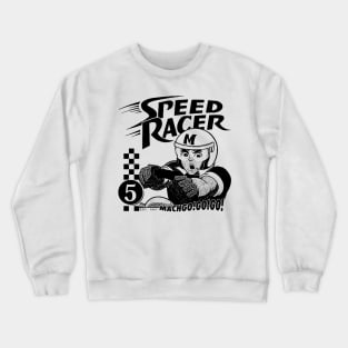 SPEED RACER MACH 5 Crewneck Sweatshirt